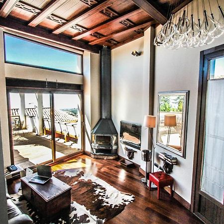 Apartamentos Turisticos Aguas De Viznar Bilik gambar