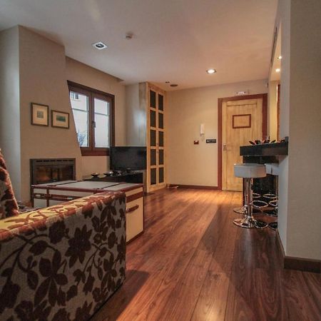 Apartamentos Turisticos Aguas De Viznar Luaran gambar