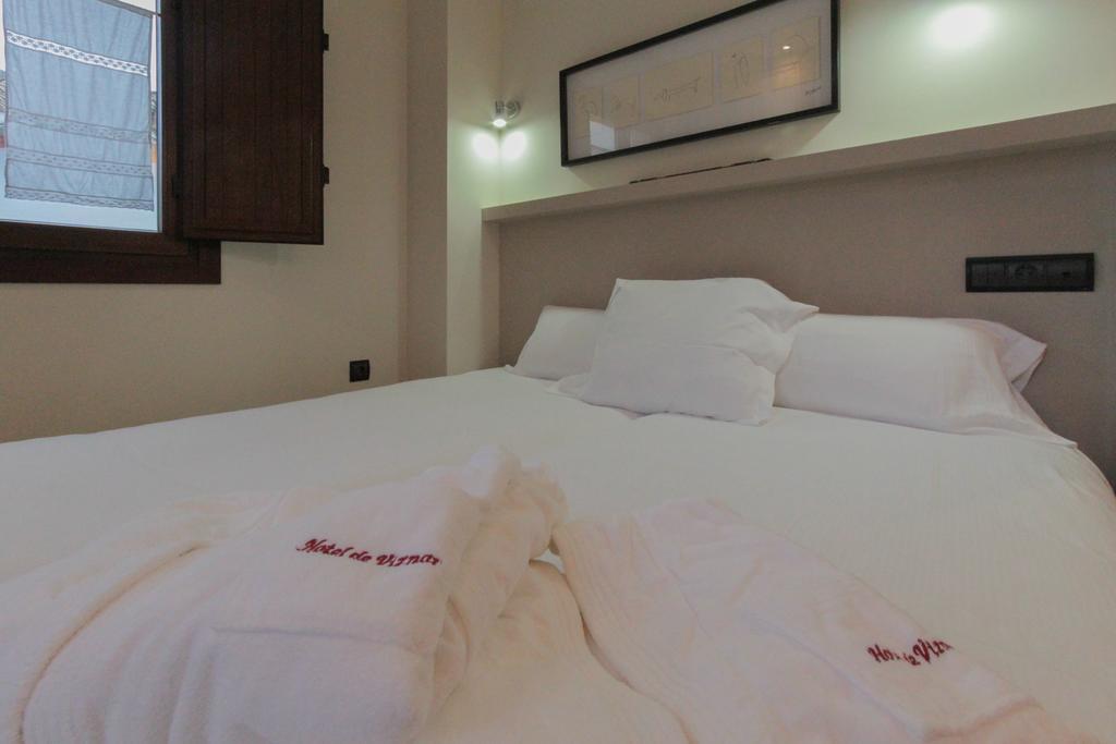 Apartamentos Turisticos Aguas De Viznar Luaran gambar