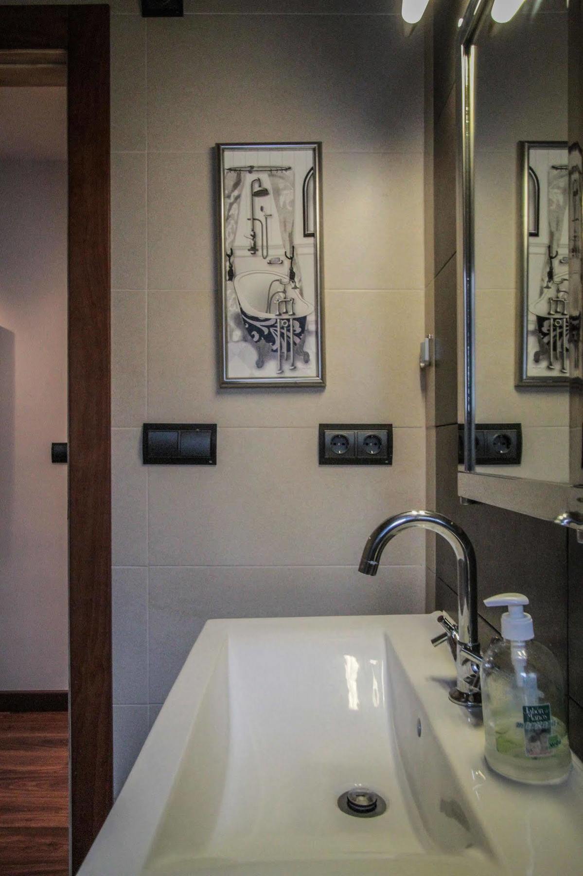 Apartamentos Turisticos Aguas De Viznar Luaran gambar