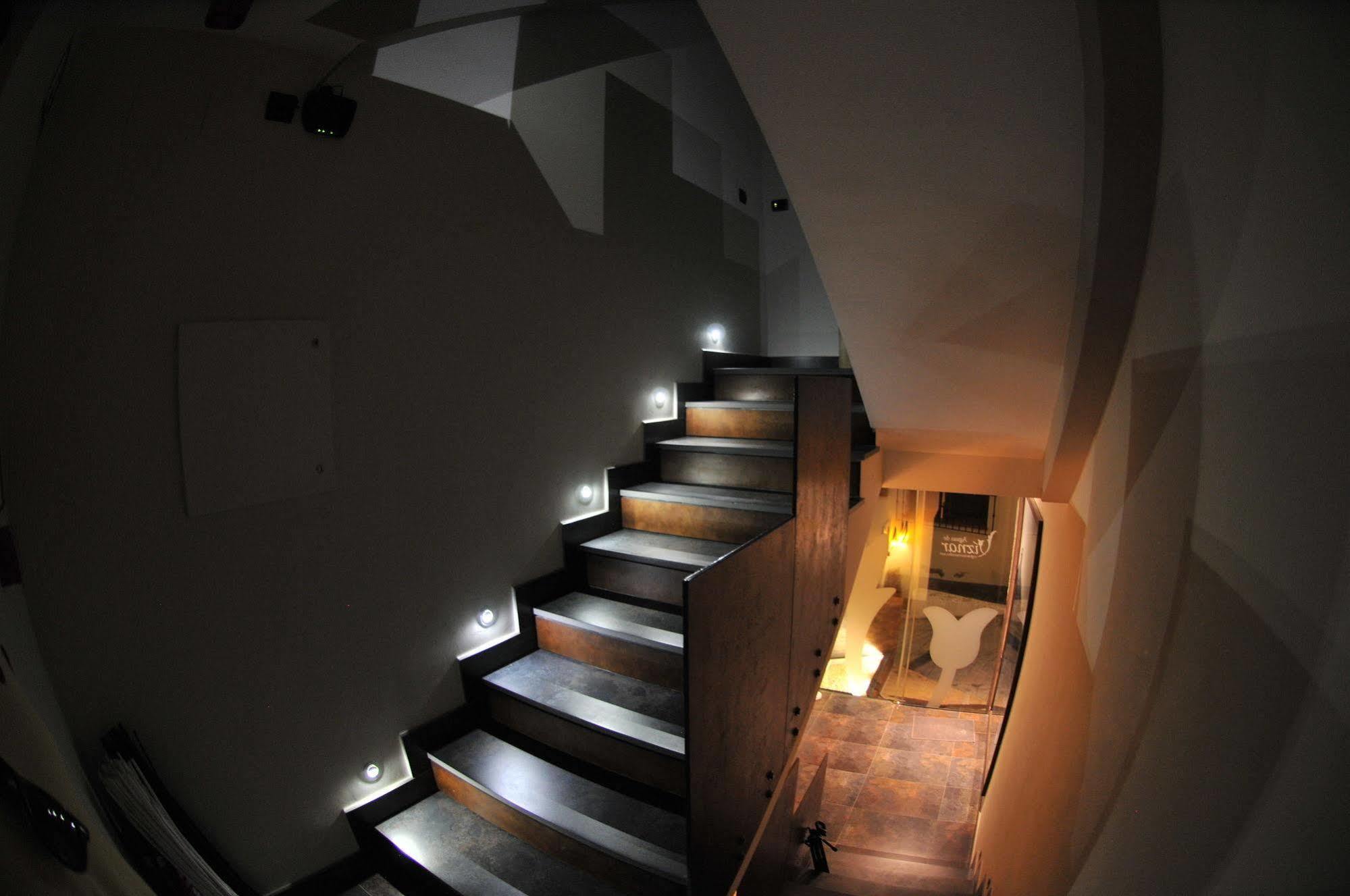 Apartamentos Turisticos Aguas De Viznar Luaran gambar