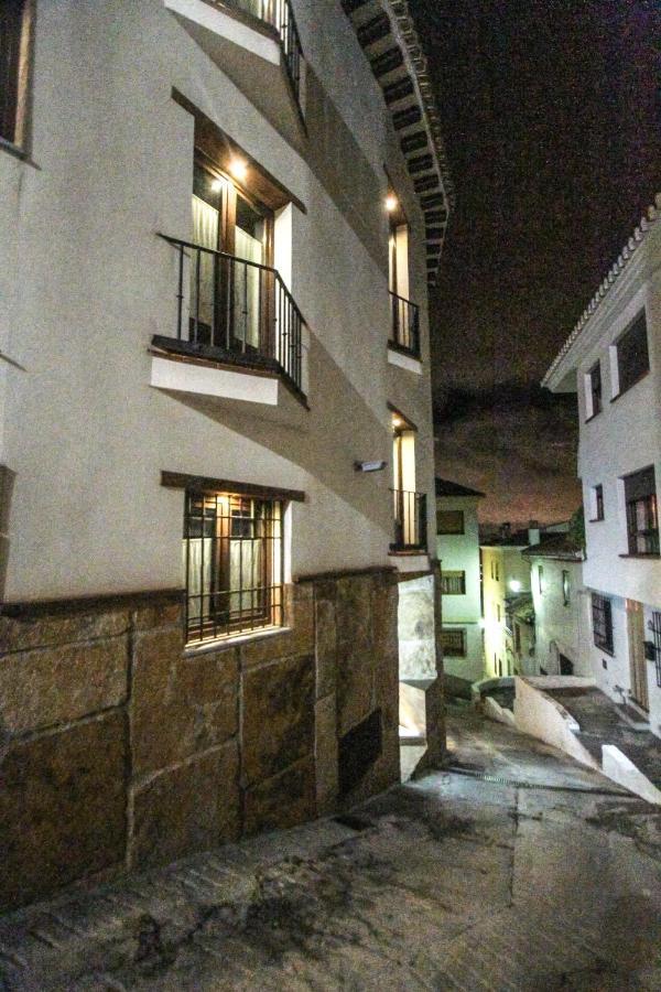 Apartamentos Turisticos Aguas De Viznar Luaran gambar