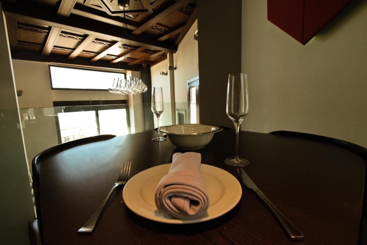 Apartamentos Turisticos Aguas De Viznar Bilik gambar