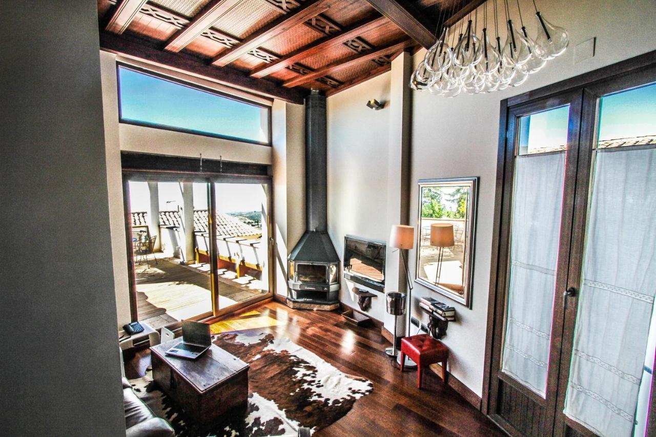 Apartamentos Turisticos Aguas De Viznar Bilik gambar