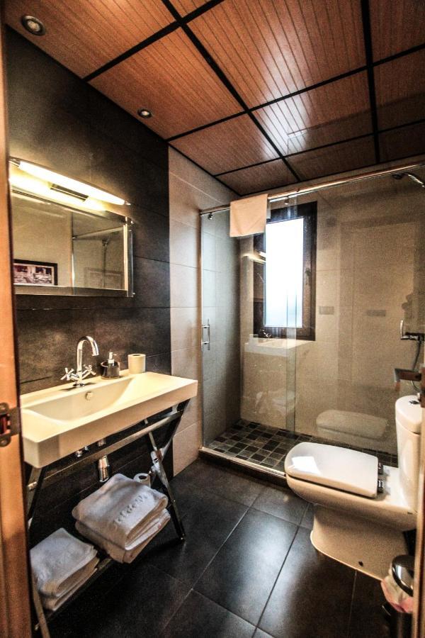 Apartamentos Turisticos Aguas De Viznar Luaran gambar