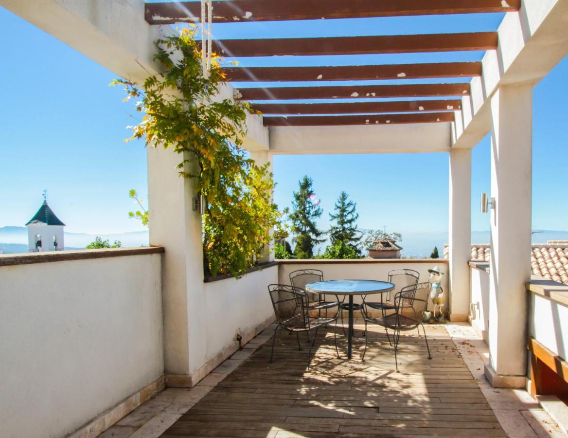 Apartamentos Turisticos Aguas De Viznar Bilik gambar