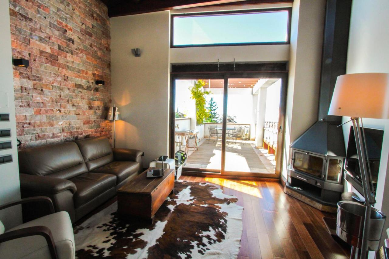 Apartamentos Turisticos Aguas De Viznar Bilik gambar