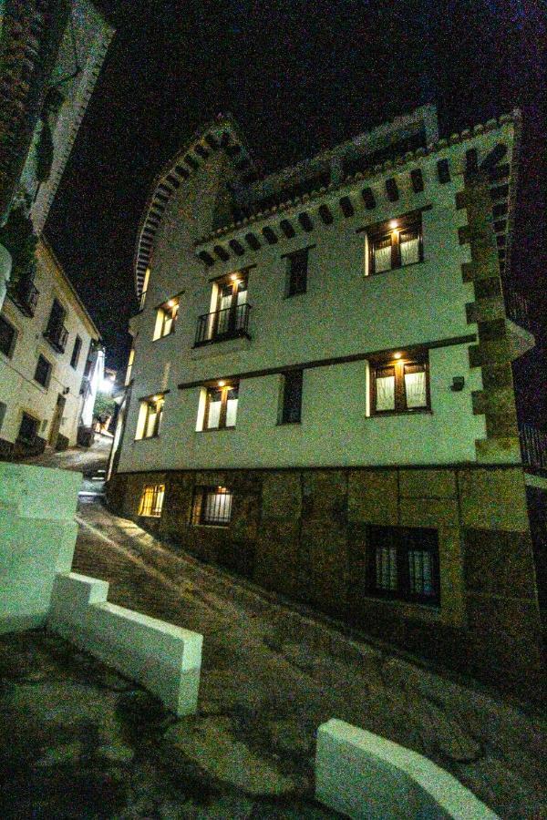 Apartamentos Turisticos Aguas De Viznar Luaran gambar