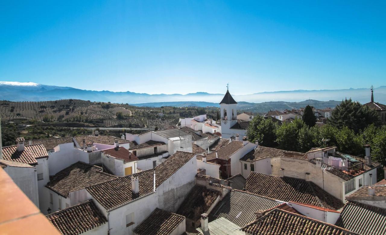 Apartamentos Turisticos Aguas De Viznar Luaran gambar